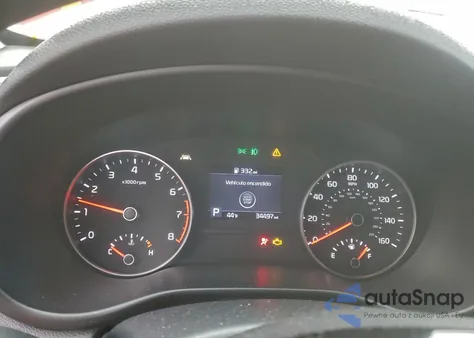 2022 Kia Sportage Ex z USA, uszkodzony, nr VIN KNDPNCAC2N7008805